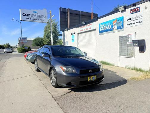 2010 Scion tC Base