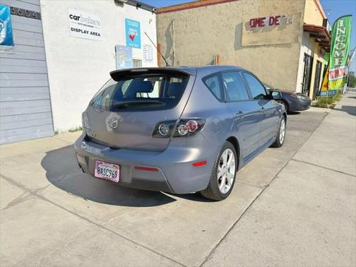2008 Mazda Mazda3 s Sport