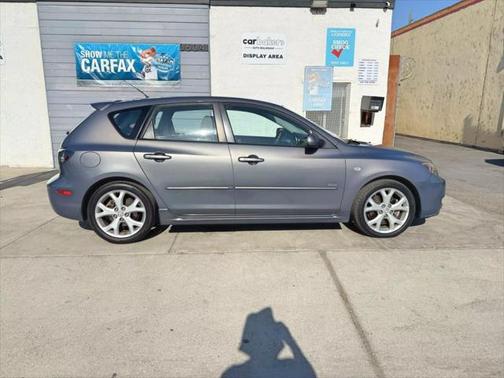 2008 Mazda Mazda3 s Sport