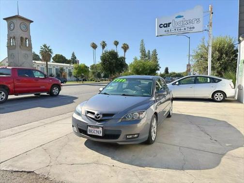 2008 Mazda Mazda3 s Sport