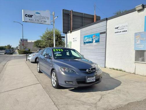 2008 Mazda Mazda3 s Sport