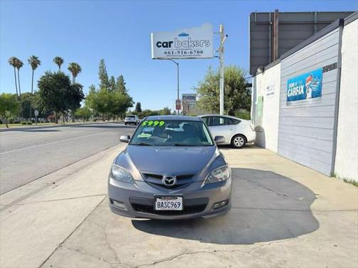 2008 Mazda Mazda3 s Sport