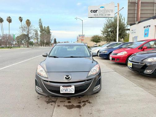2011 Mazda Mazda3 s Sport