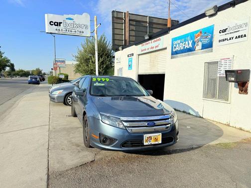 2011 Ford Fusion SE