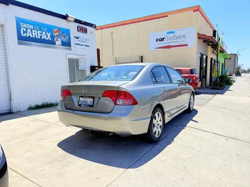 2006 Honda Civic LX