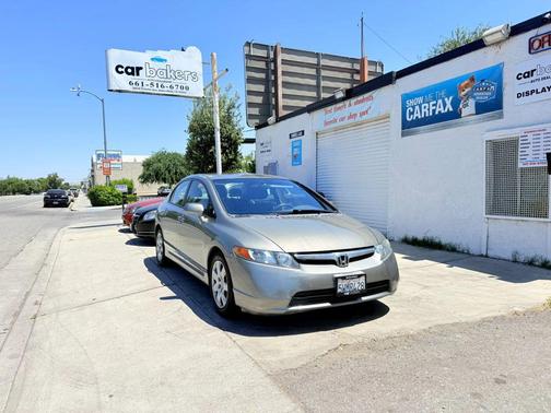 2006 Honda Civic LX