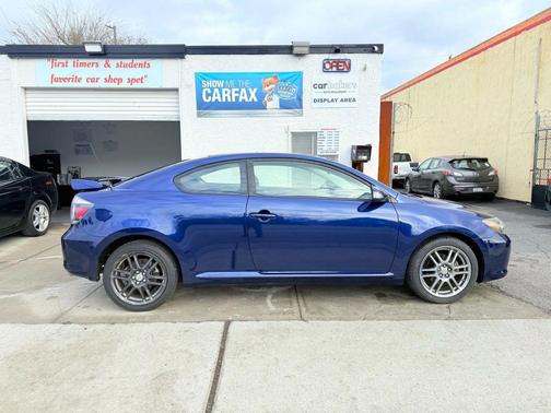 2010 Scion tC Base