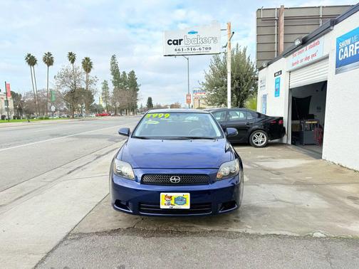 2010 Scion tC Base