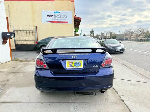 2010 Scion tC Base