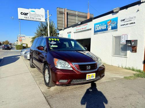 2009 Honda Odyssey EX-L