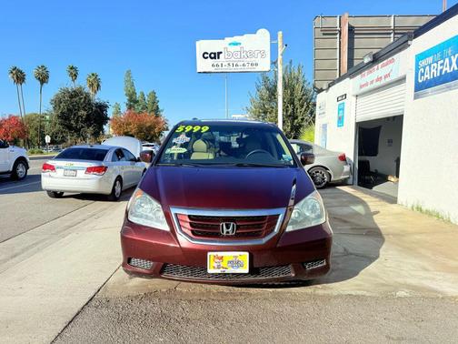 2009 Honda Odyssey EX-L
