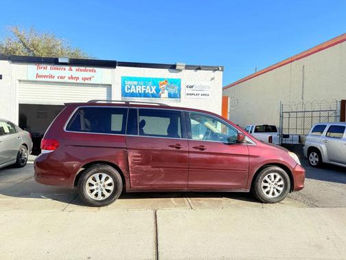 2009 Honda Odyssey EX-L
