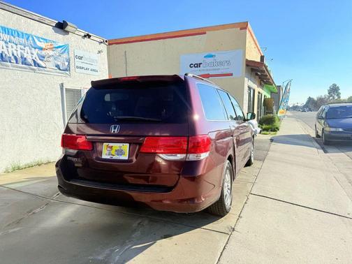 2009 Honda Odyssey EX-L