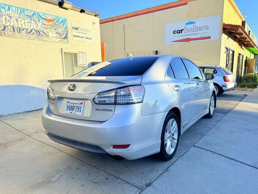 2010 Lexus HS 250h HS 250h Sedan 4D