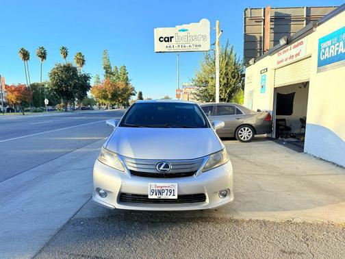 2010 Lexus HS 250h HS 250h Sedan 4D