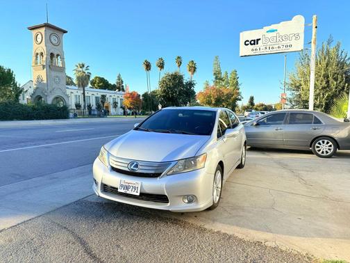2010 Lexus HS 250h HS 250h Sedan 4D