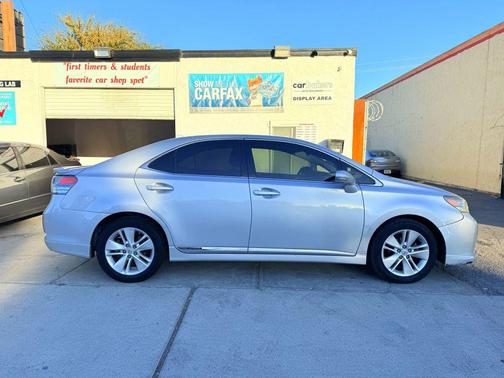 2010 Lexus HS 250h HS 250h Sedan 4D