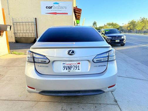 2010 Lexus HS 250h HS 250h Sedan 4D