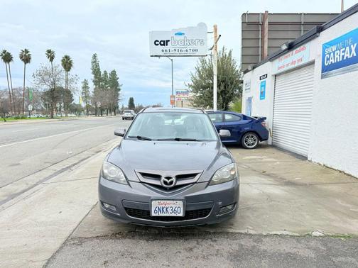 2008 Mazda Mazda3 s Touring