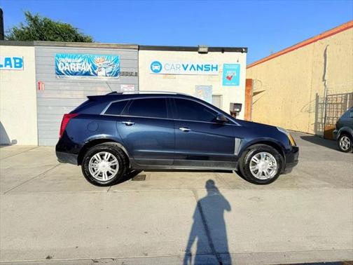 2015 Cadillac SRX Luxury Collection