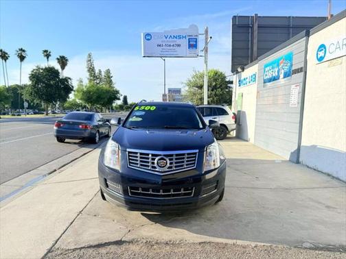2015 Cadillac SRX Luxury Collection
