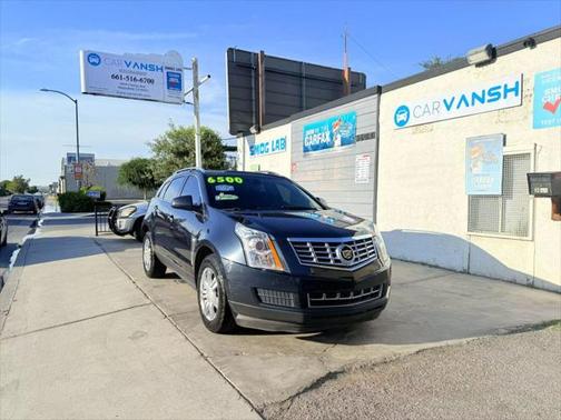 2015 Cadillac SRX Luxury Collection
