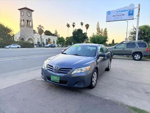2011 Toyota Camry LE
