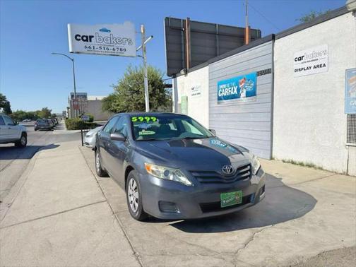 2011 Toyota Camry LE
