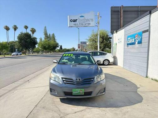 2011 Toyota Camry LE