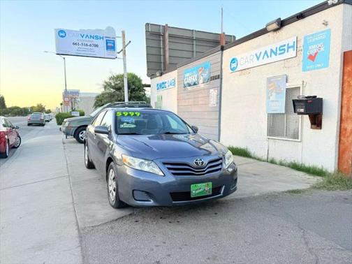 2011 Toyota Camry LE