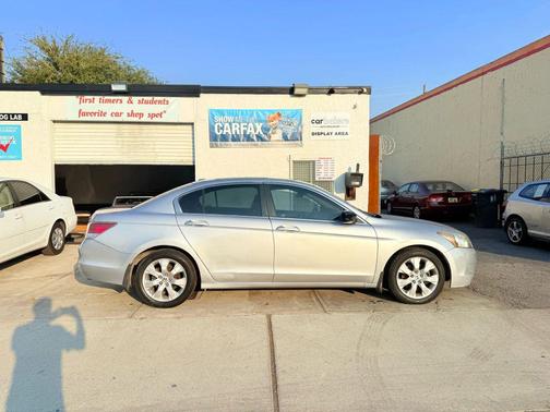 2009 Honda Accord EX-L