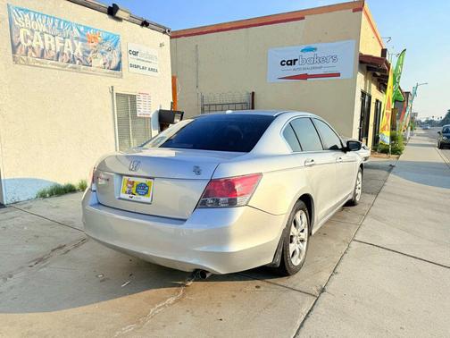 2009 Honda Accord EX-L