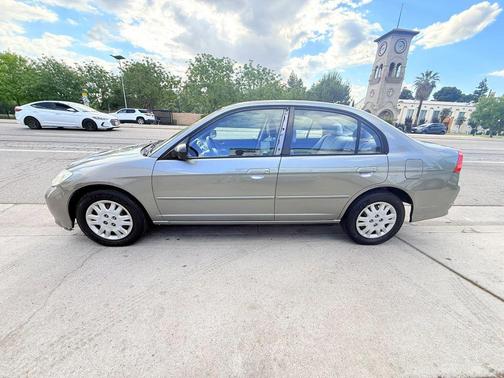 2004 Honda Civic LX