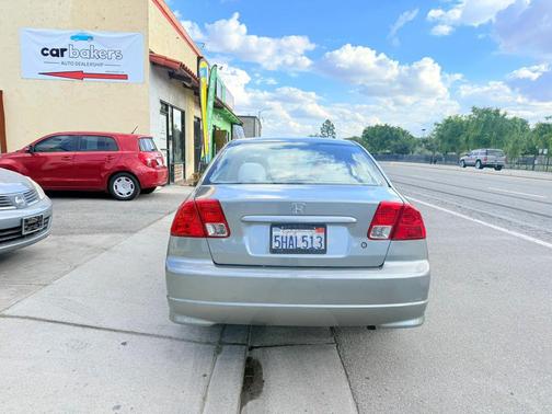 2004 Honda Civic LX