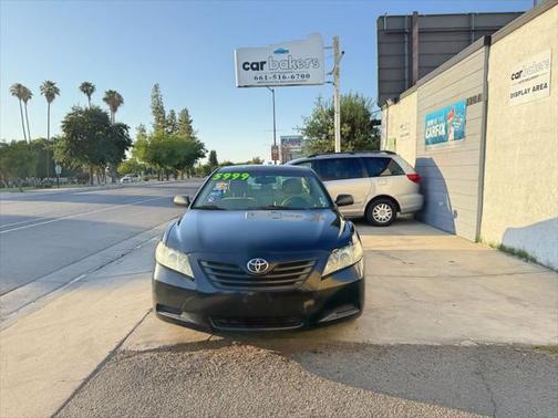2009 Toyota Camry LE