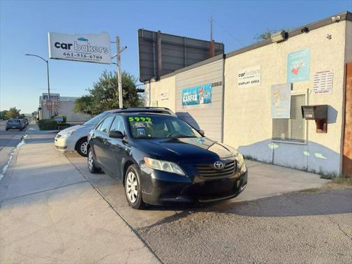 2009 Toyota Camry LE