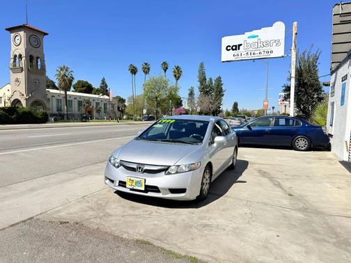 2009 Honda Civic DX-VP