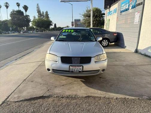 2006 Nissan Sentra 1.8 S