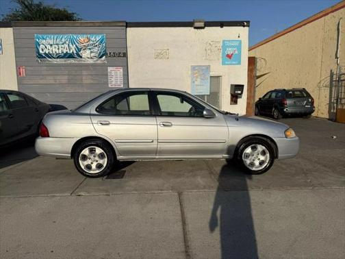 2006 Nissan Sentra 1.8 S
