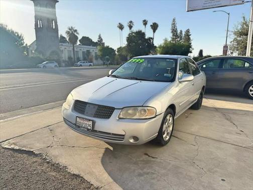 2006 Nissan Sentra 1.8 S