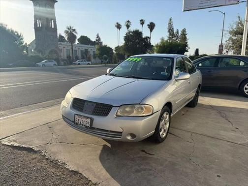 2006 Nissan Sentra 1.8 S