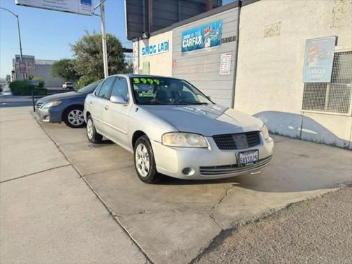 2006 Nissan Sentra 1.8 S