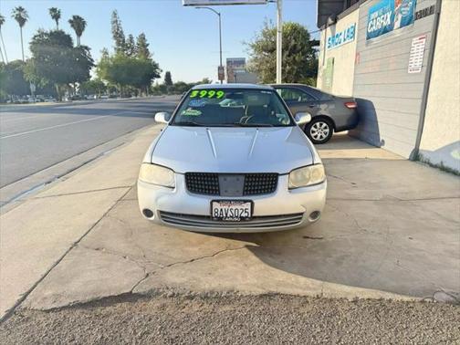 2006 Nissan Sentra 1.8 S