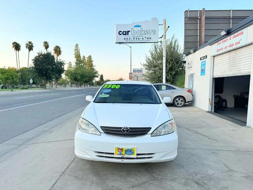2003 Toyota Camry LE