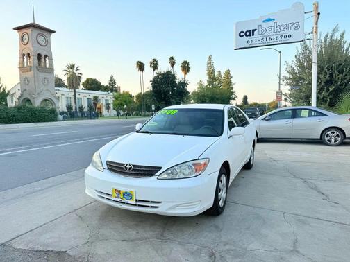 2003 Toyota Camry LE