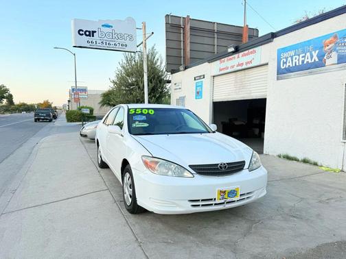 2003 Toyota Camry LE