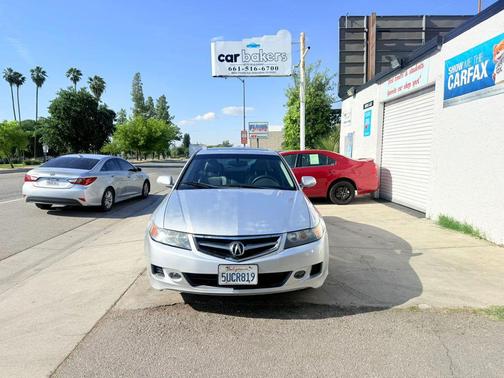 2006 Acura TSX Base
