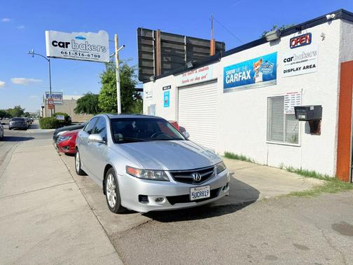 2006 Acura TSX Base