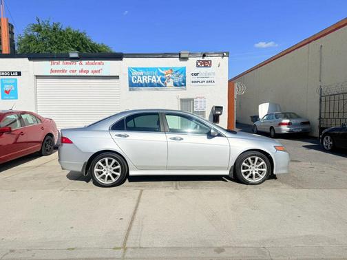 2006 Acura TSX Base