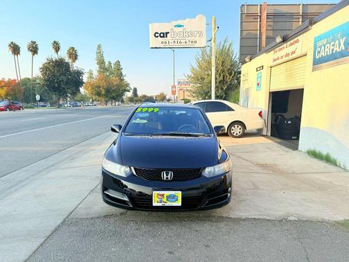 2009 Honda Civic EX